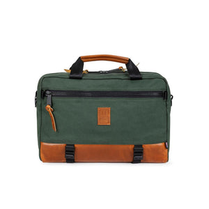 COMMUTER BRIEFCASE HERITAGE CANVAS