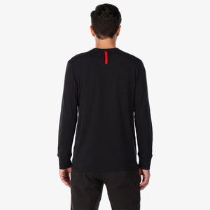 TECH KNIT TEE LONG SLEEVE- MEN'S