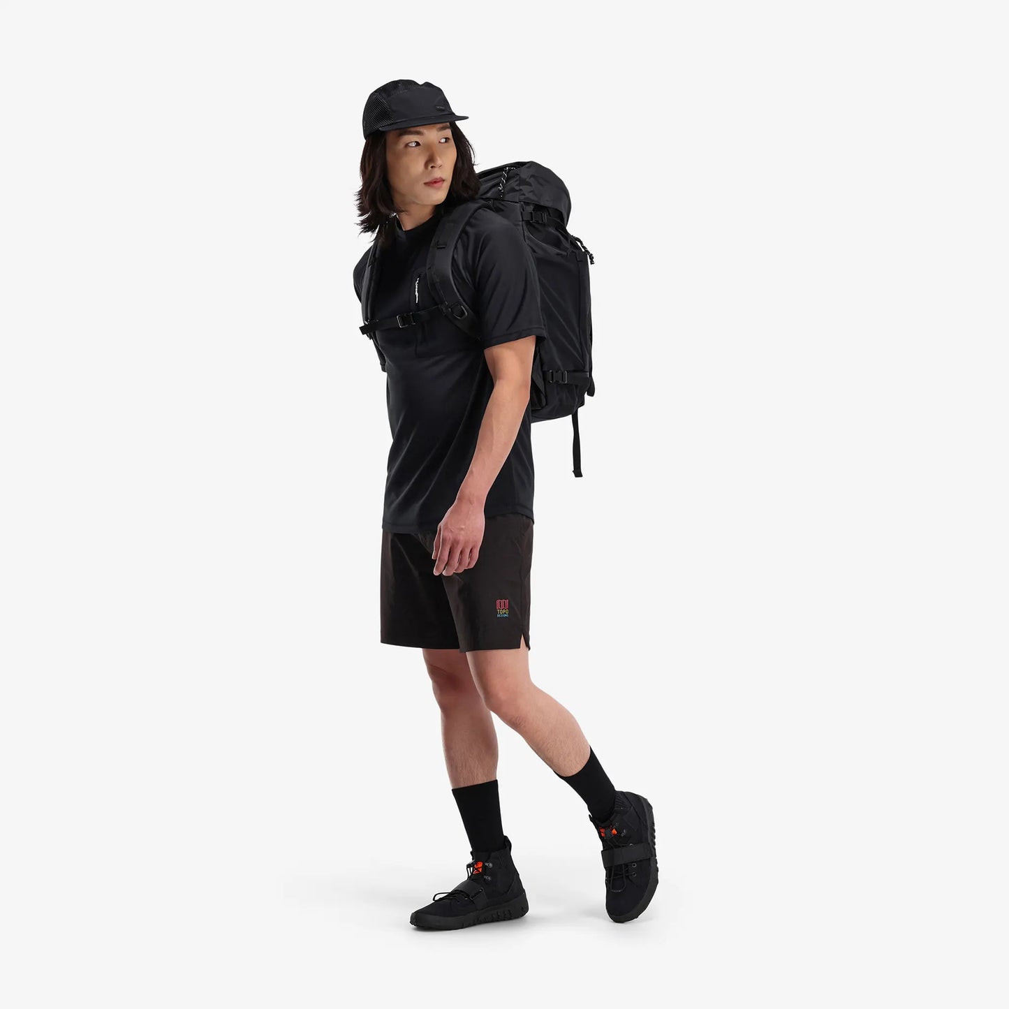 GLOBAL SHORTS - MEN'S