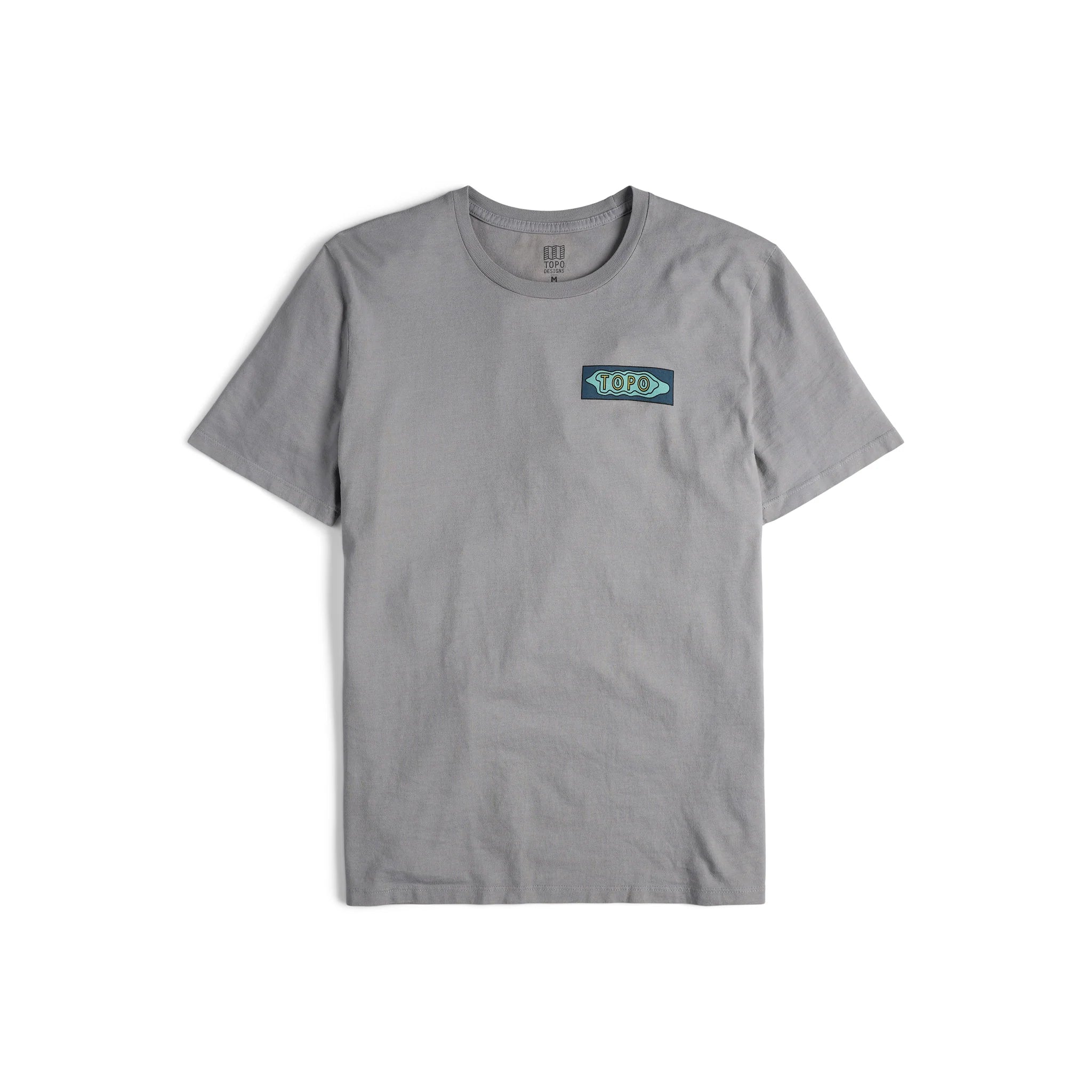 GEOGRAPHIC TEE - MEN'S