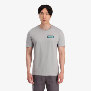 GEOGRAPHIC TEE - MEN'S