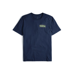 GEOGRAPHIC TEE - MEN'S