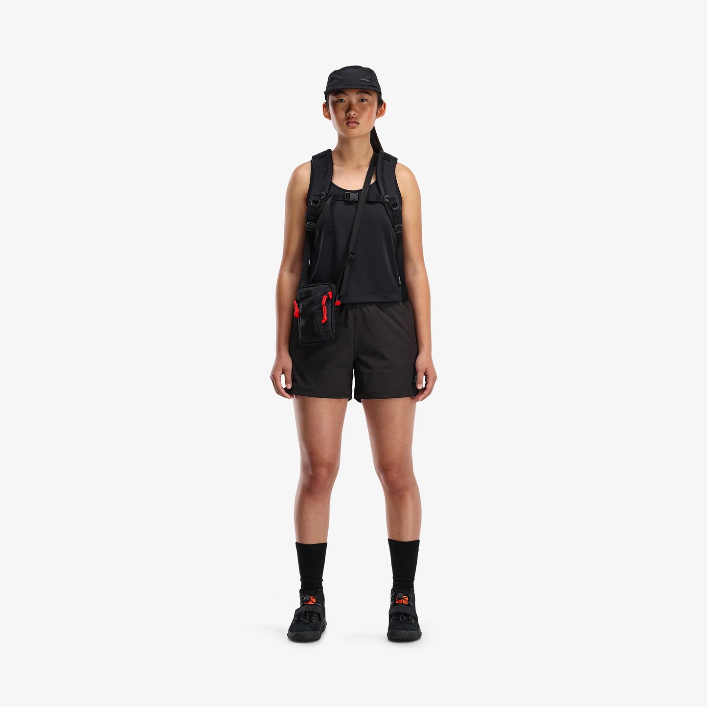 GLOBAL SHORTS - WOMEN'S