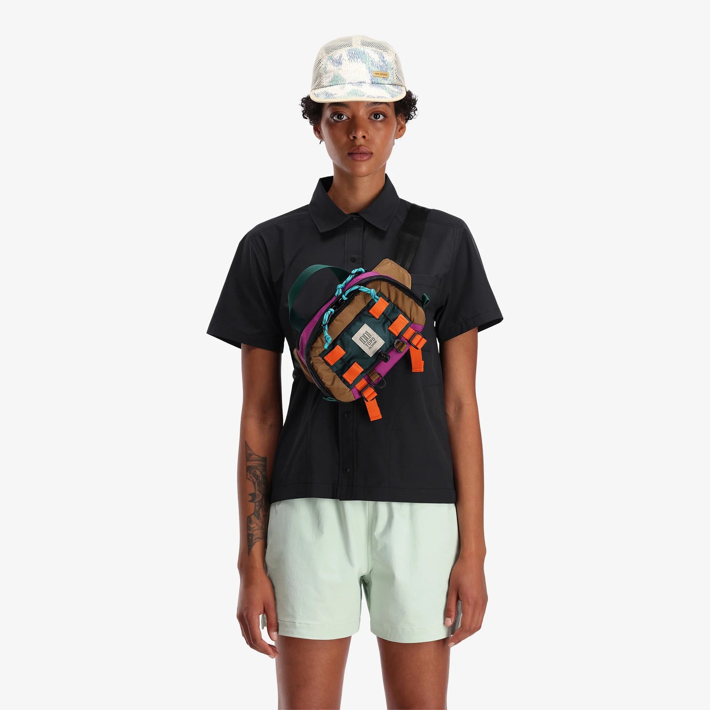 GLOBAL SHORTS - WOMEN'S