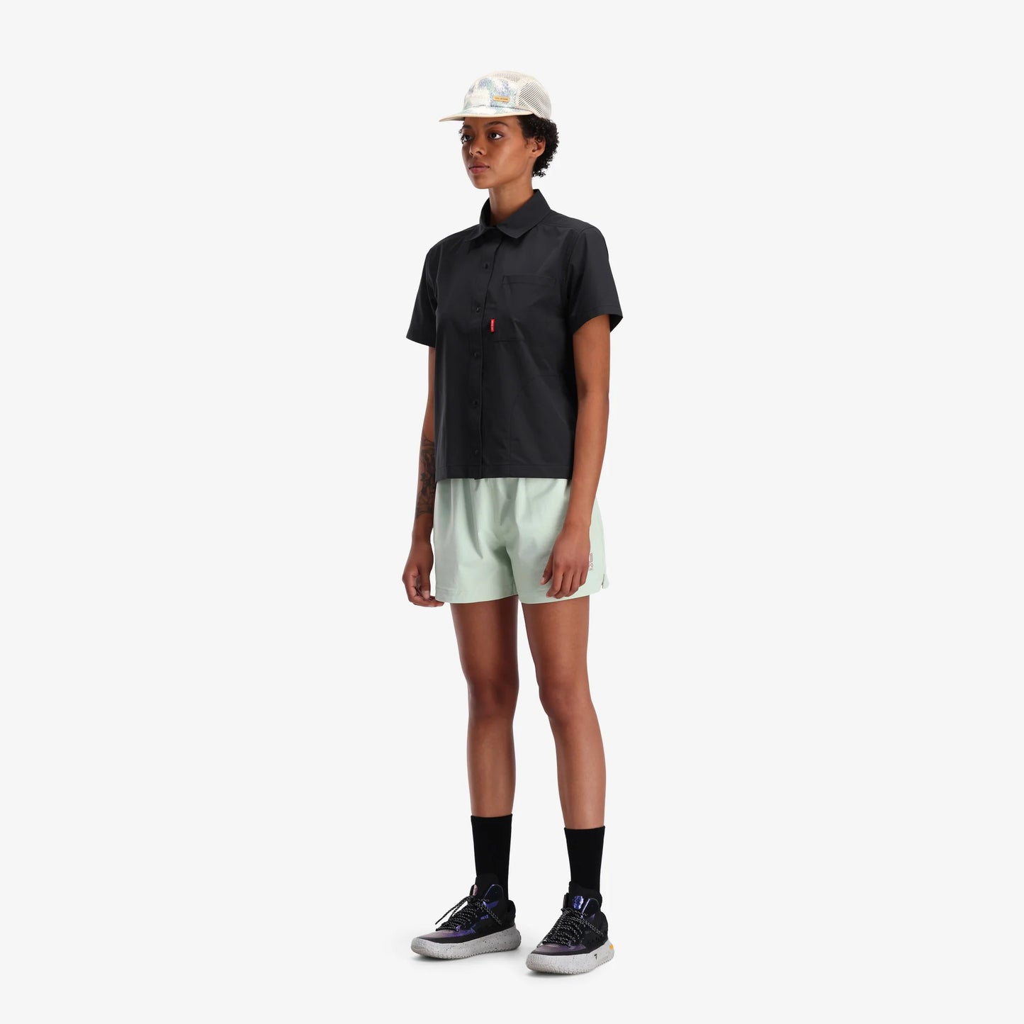 GLOBAL SHORTS - WOMEN'S
