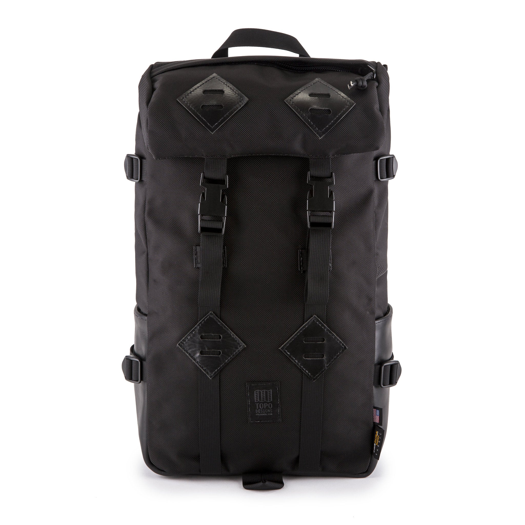 KLETTERSACK LEATHER – Topo Designs HK Official