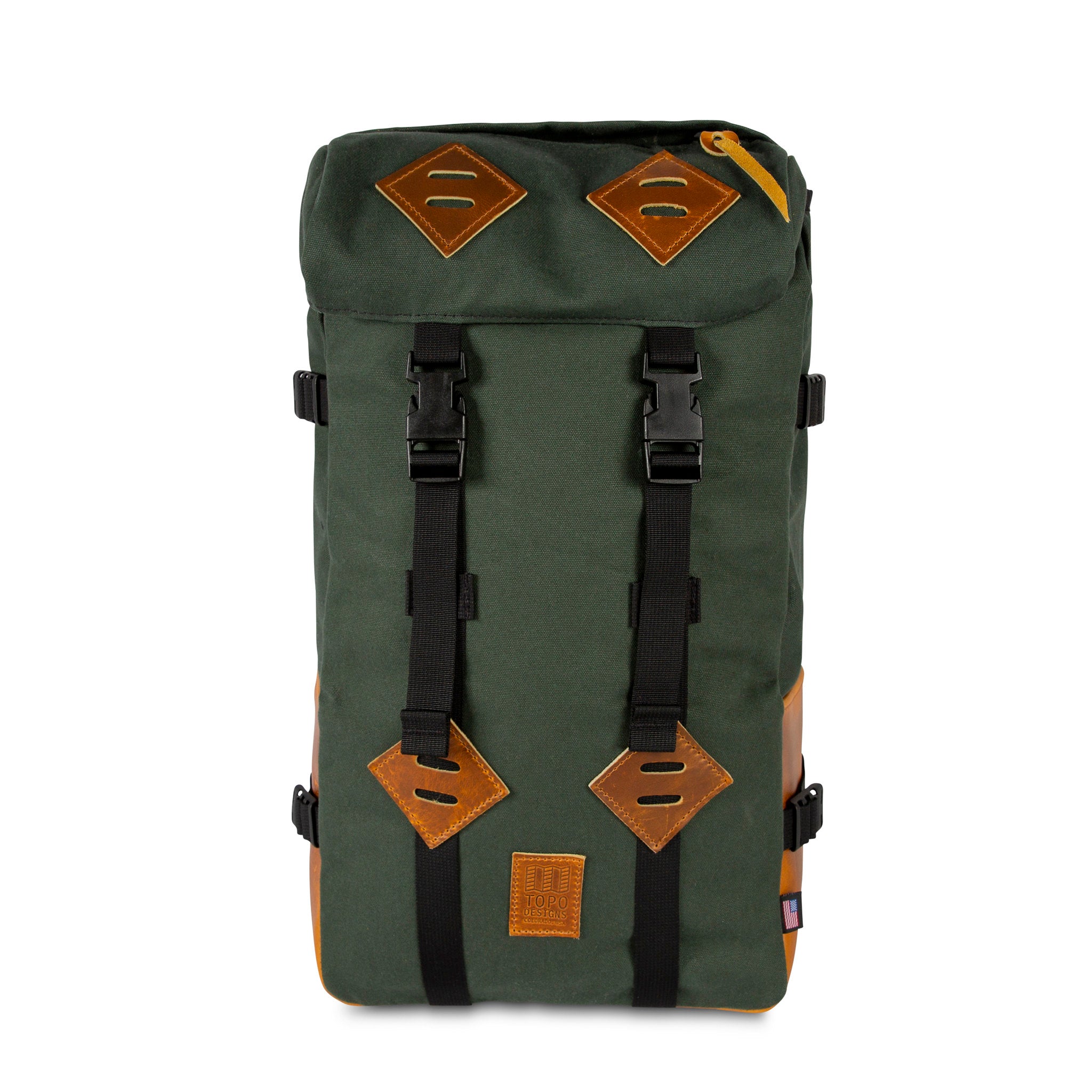 KLETTERSACK LEATHER – Topo Designs HK Official