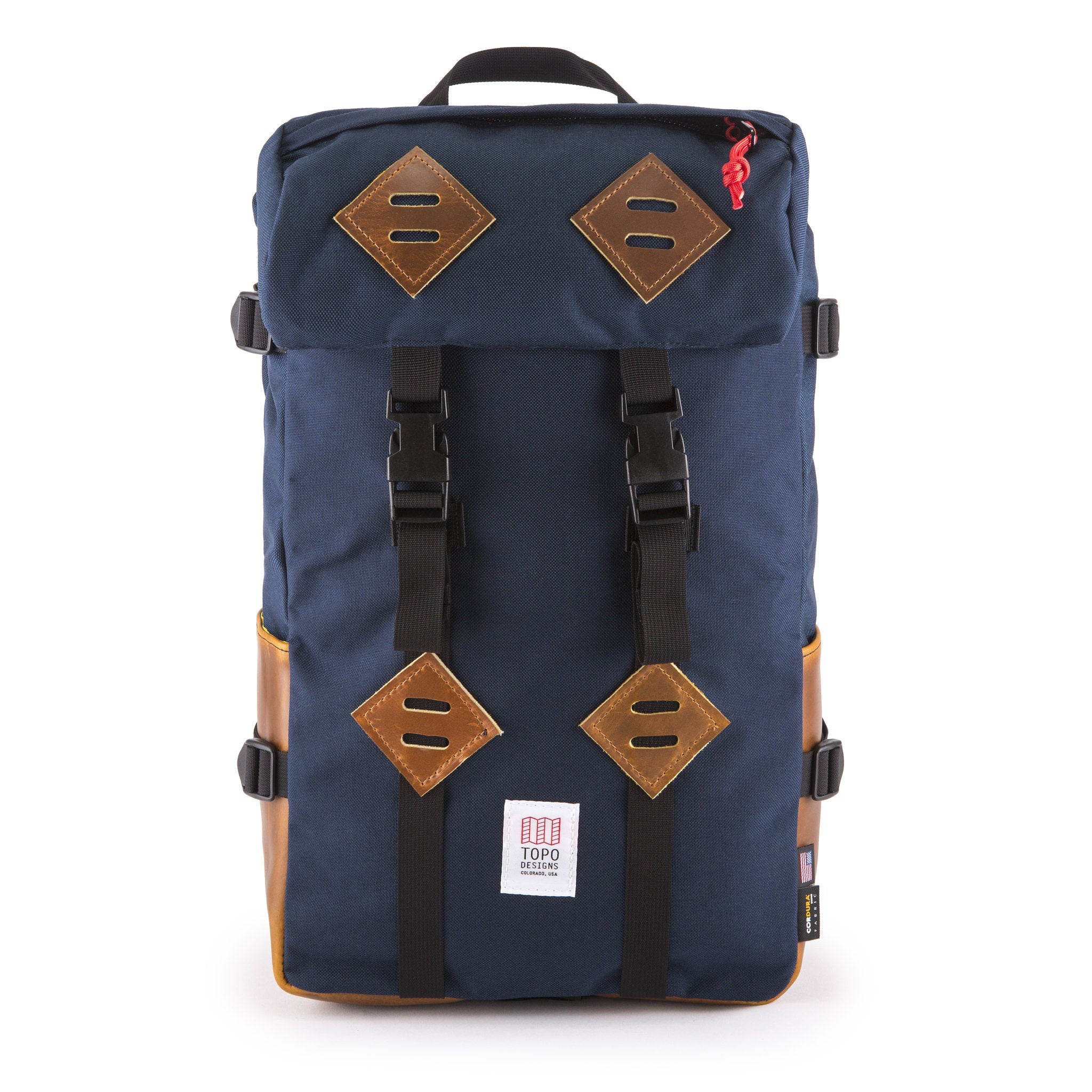 KLETTERSACK LEATHER – Topo Designs HK Official