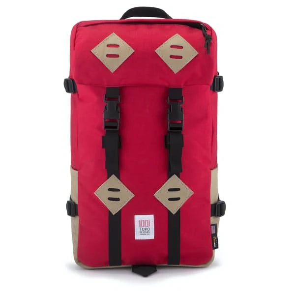 KLETTERSACK LEATHER
