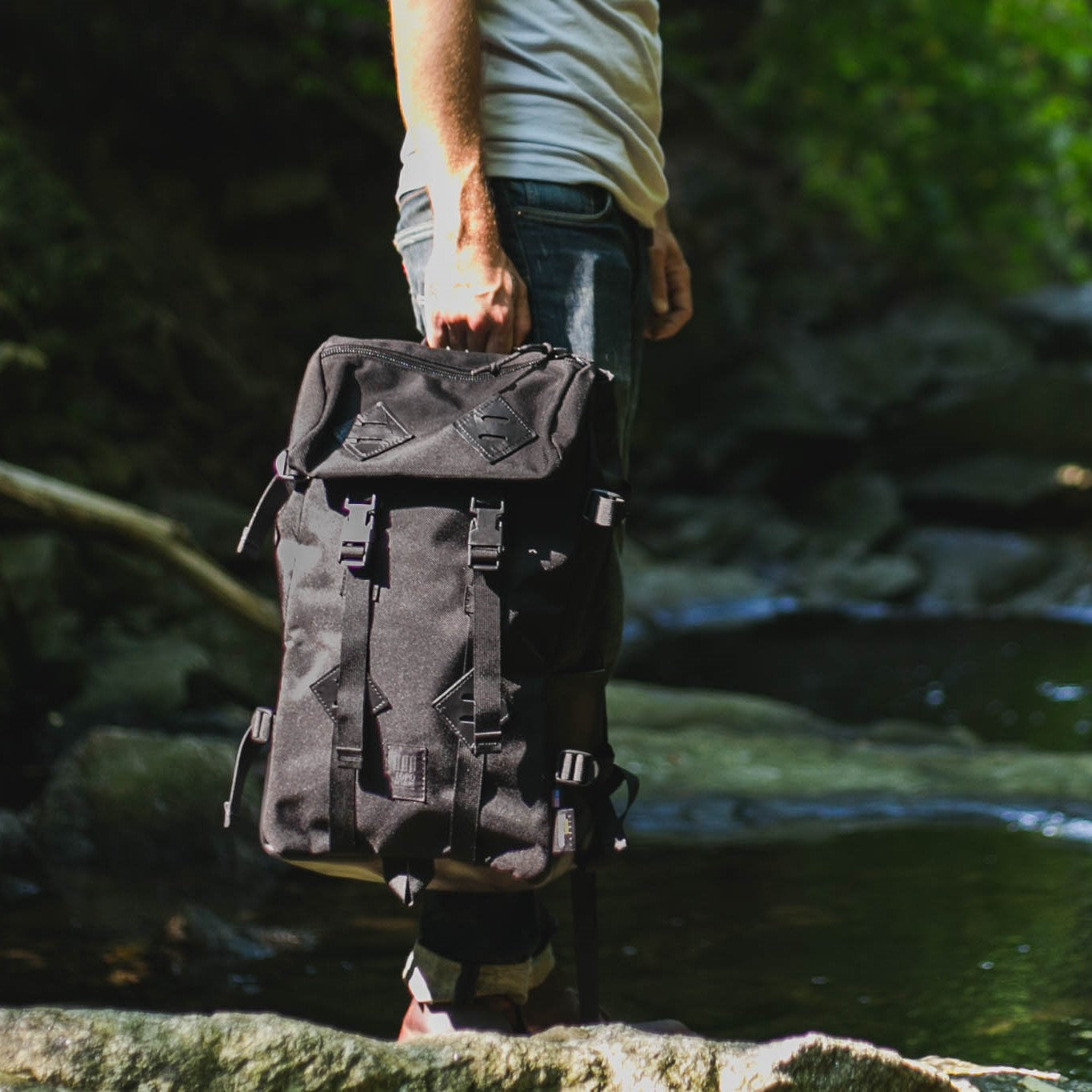 KLETTERSACK LEATHER