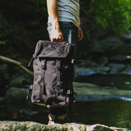 KLETTERSACK LEATHER