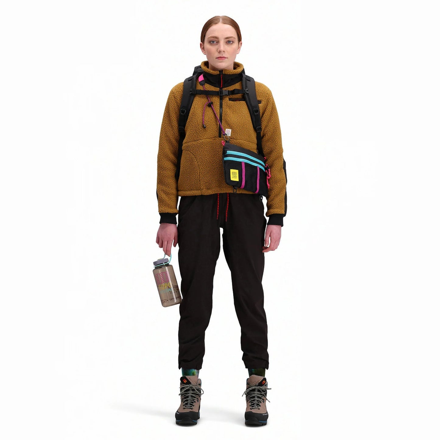 MOUNTAIN ACCESSORY SHOULDER BAG