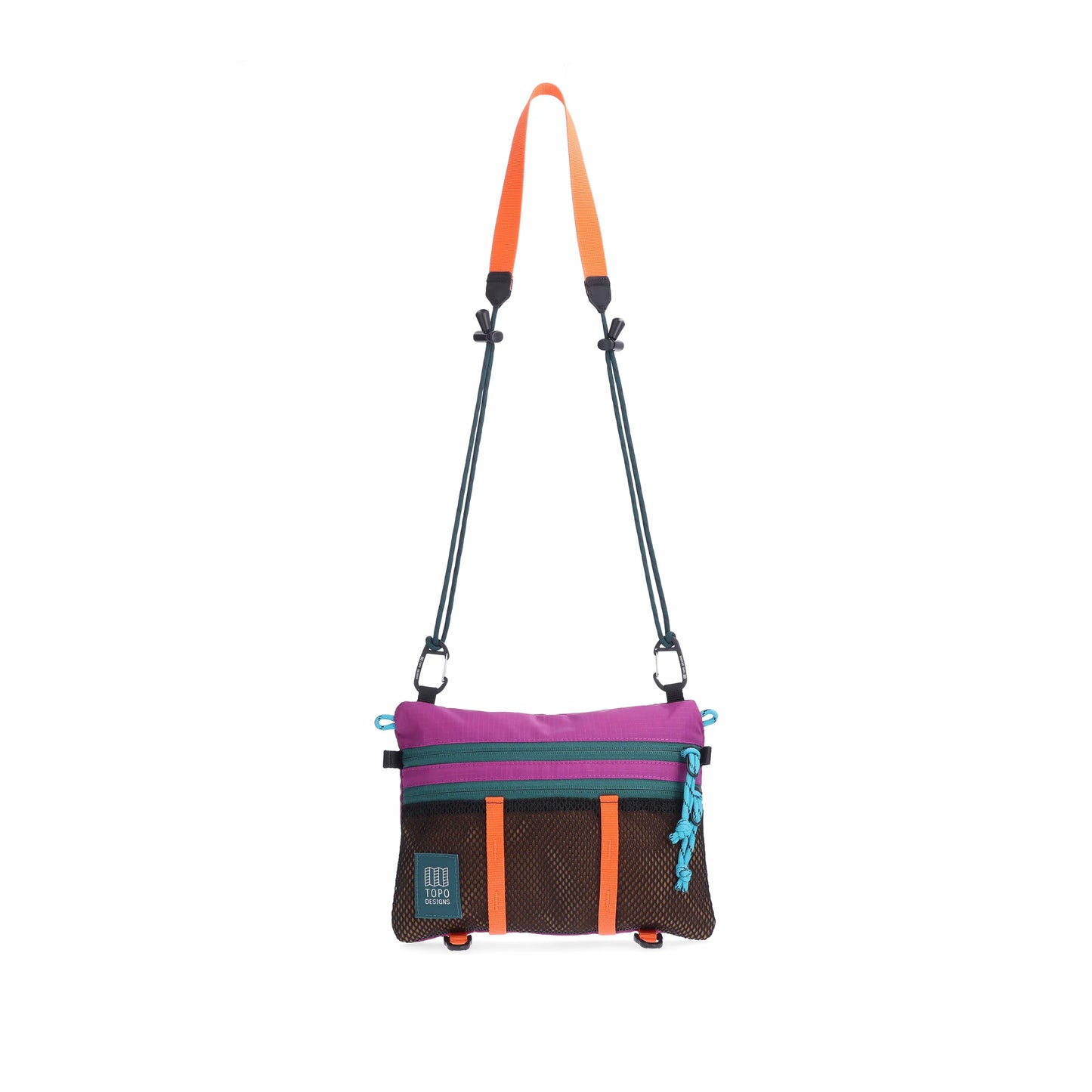MOUNTAIN ACCESSORY SHOULDER BAG