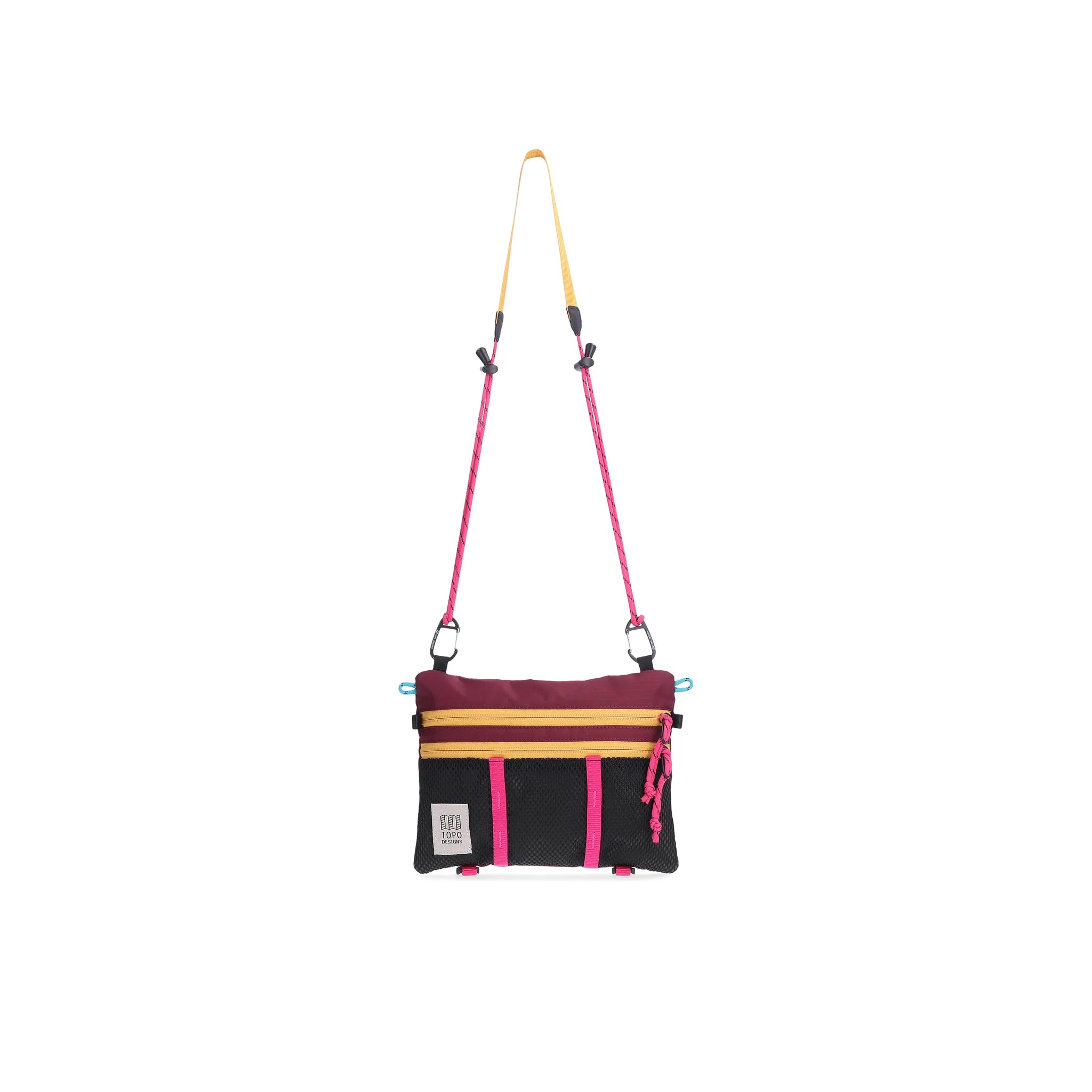 MOUNTAIN ACCESSORY SHOULDER BAG