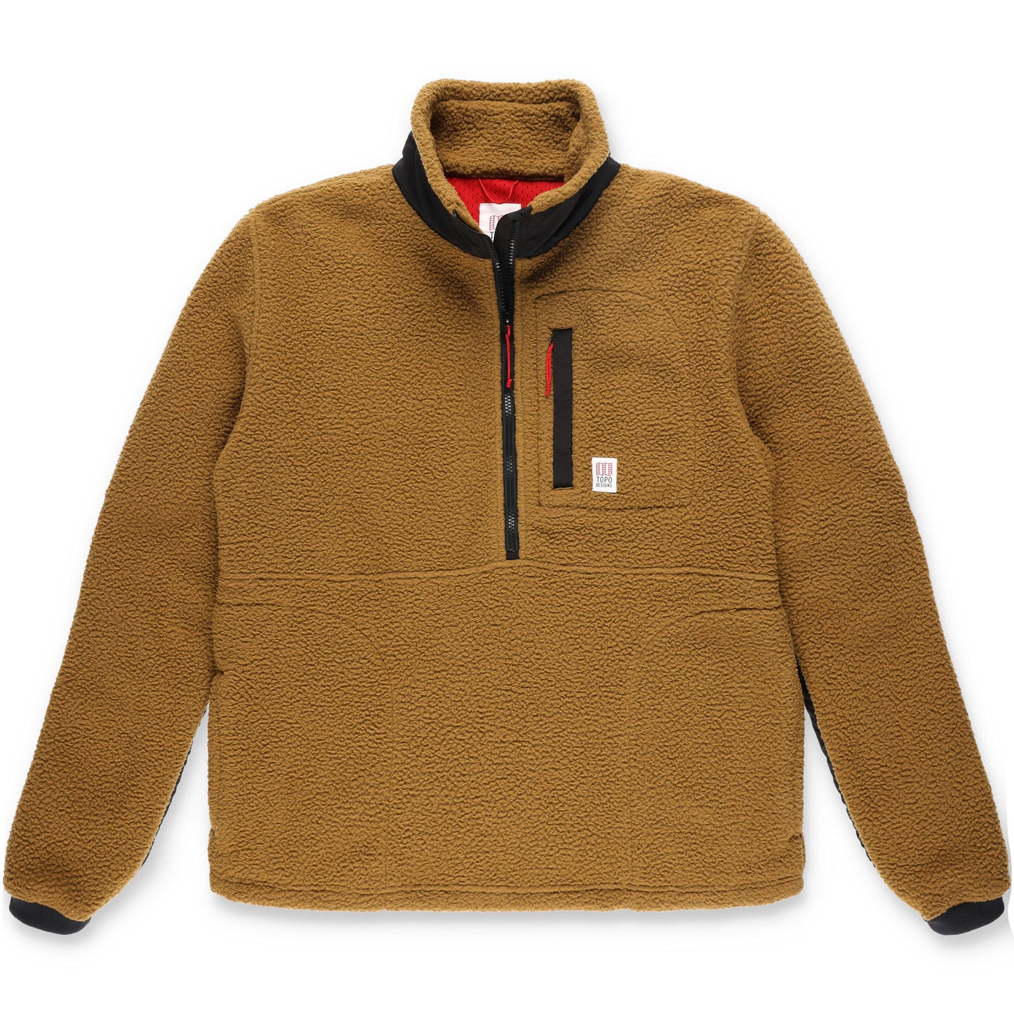 MOUNTAIN FLEECE PULLOVER - MEN'S