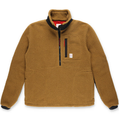 MOUNTAIN FLEECE PULLOVER - MEN'S