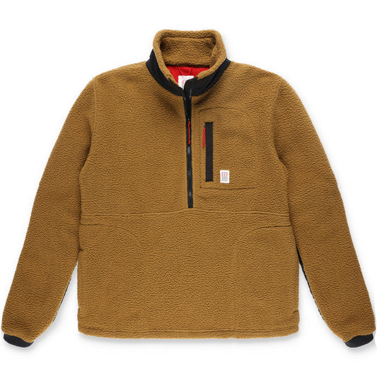 MOUNTAIN FLEECE PULLOVER - MEN'S