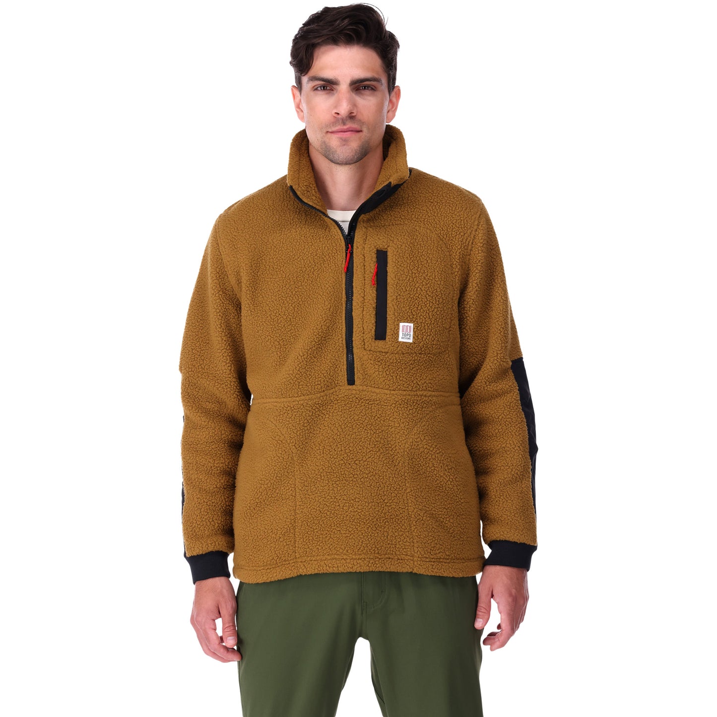 MOUNTAIN FLEECE PULLOVER - MEN'S