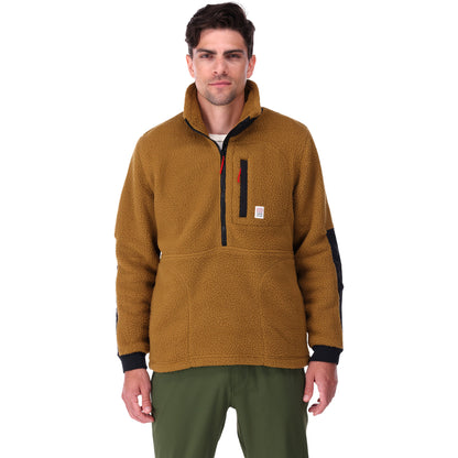 MOUNTAIN FLEECE PULLOVER - MEN'S