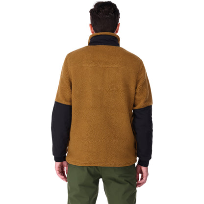 MOUNTAIN FLEECE PULLOVER - MEN'S
