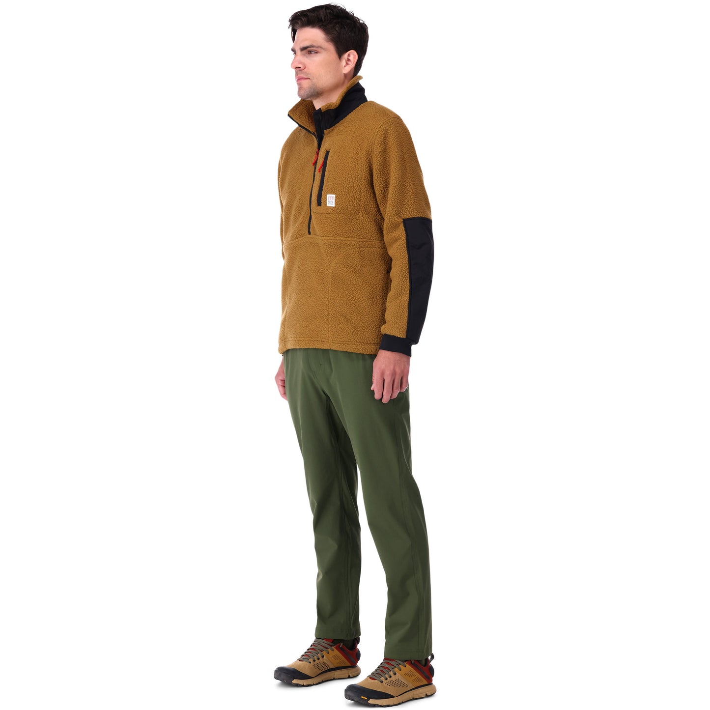 MOUNTAIN FLEECE PULLOVER - MEN'S