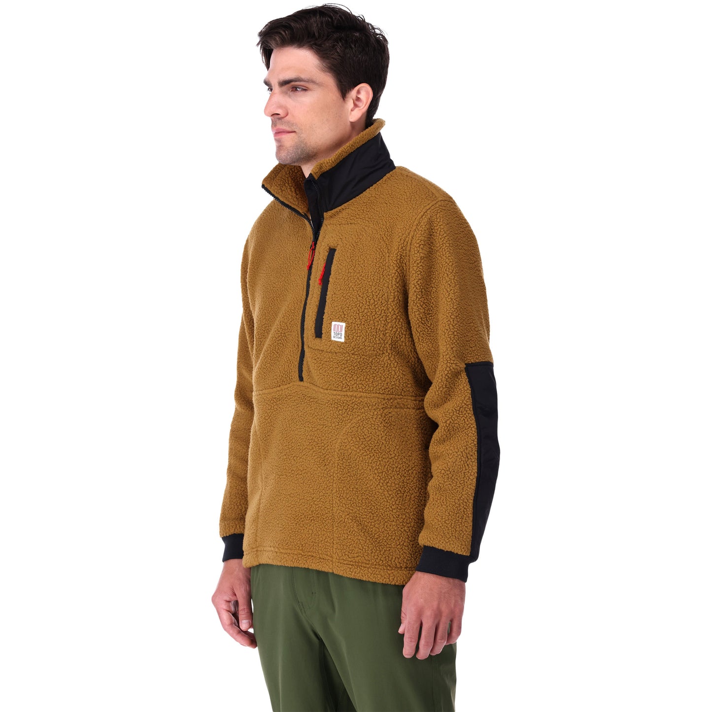 MOUNTAIN FLEECE PULLOVER - MEN'S