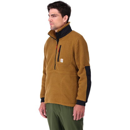 MOUNTAIN FLEECE PULLOVER - MEN'S