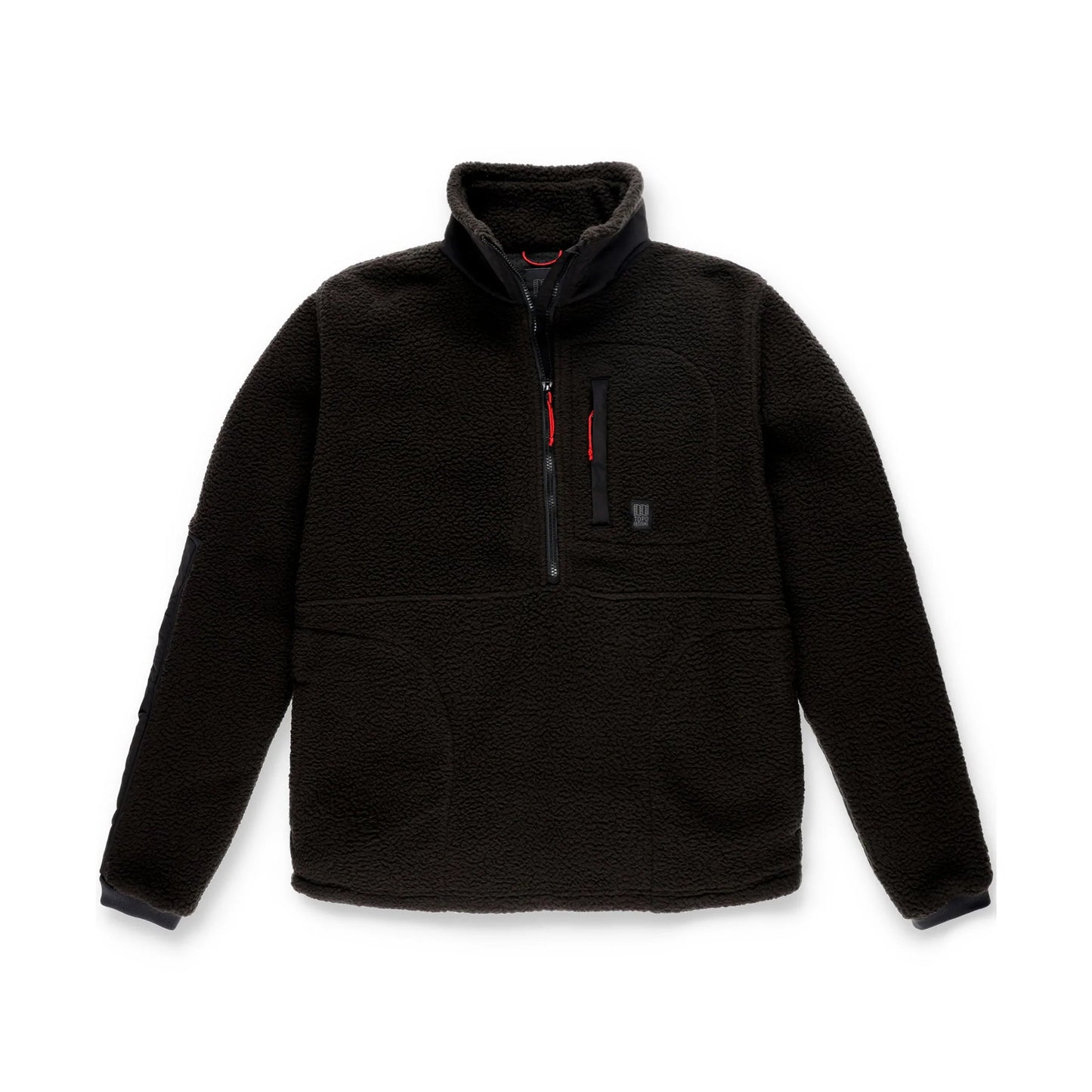 MOUNTAIN FLEECE PULLOVER - MEN'S