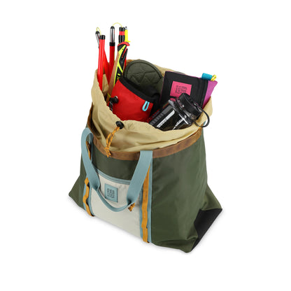 MOUNTAIN UTILITY TOTE