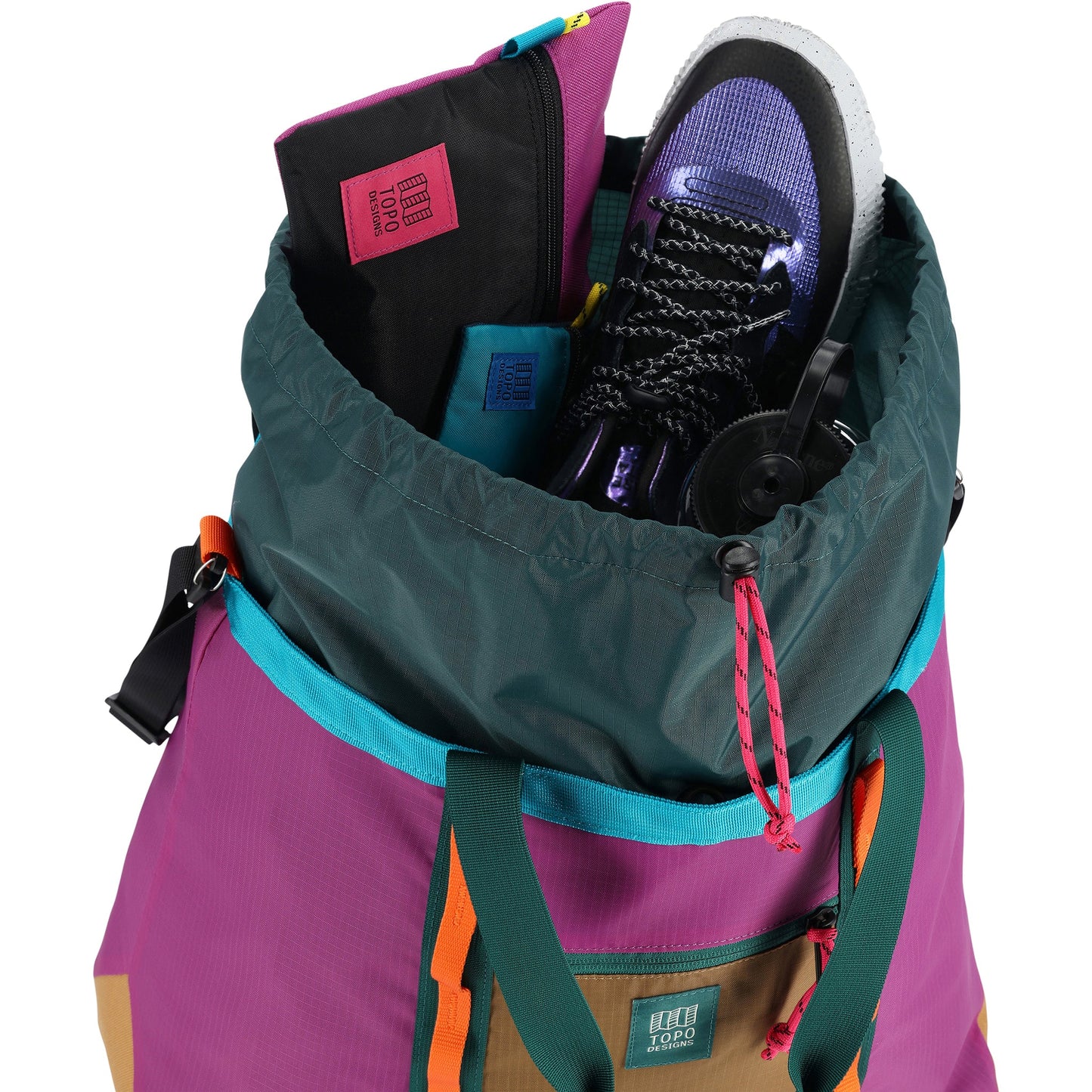 MOUNTAIN UTILITY TOTE