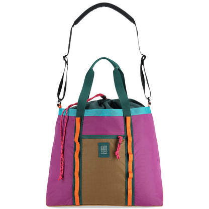 MOUNTAIN UTILITY TOTE