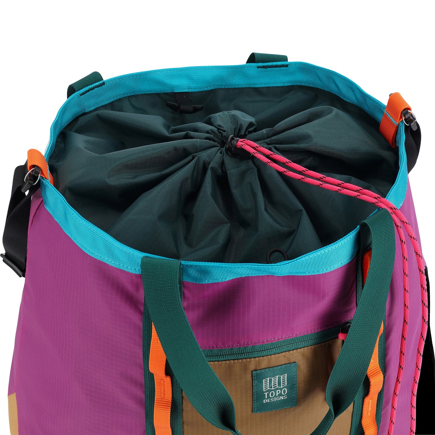 MOUNTAIN UTILITY TOTE