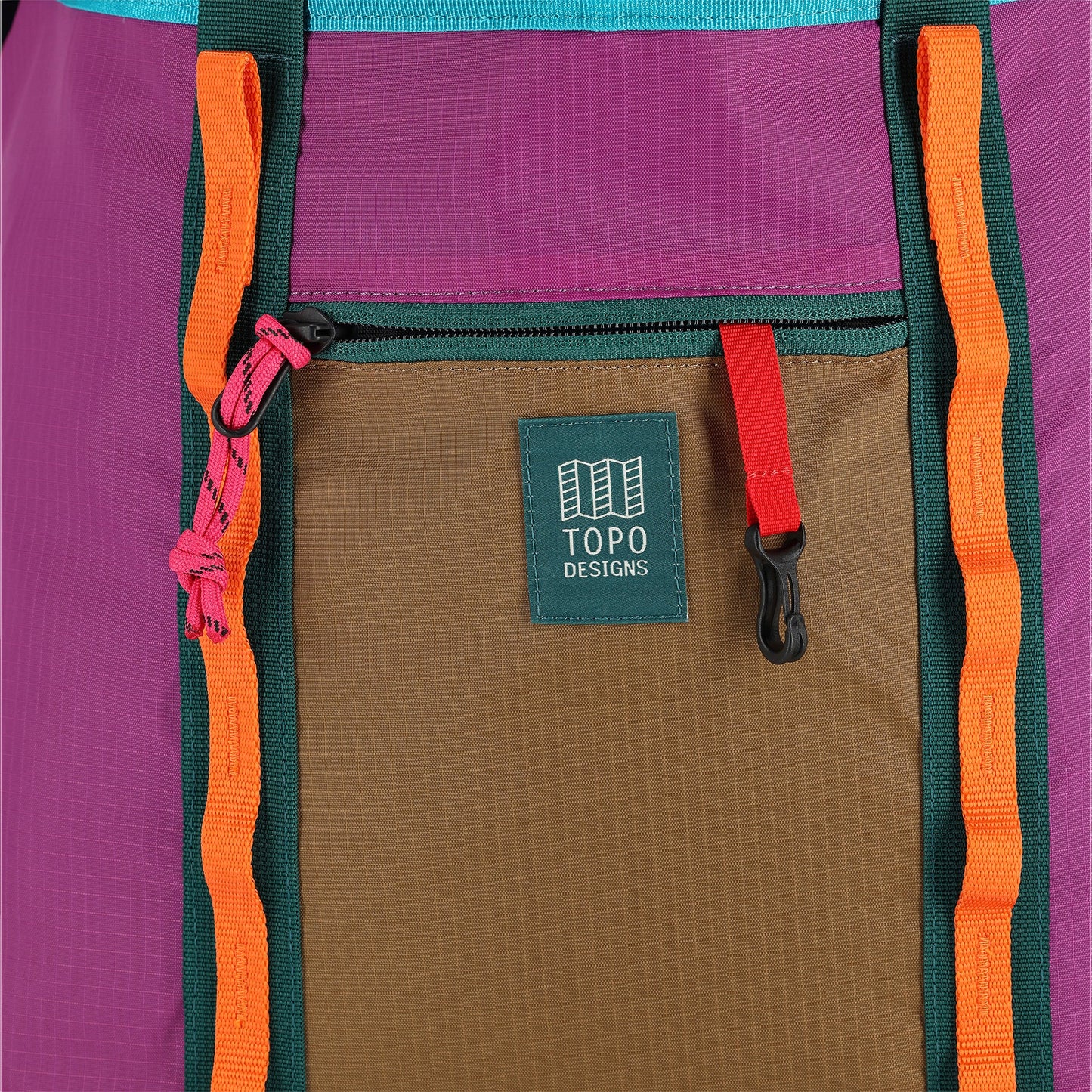 MOUNTAIN UTILITY TOTE