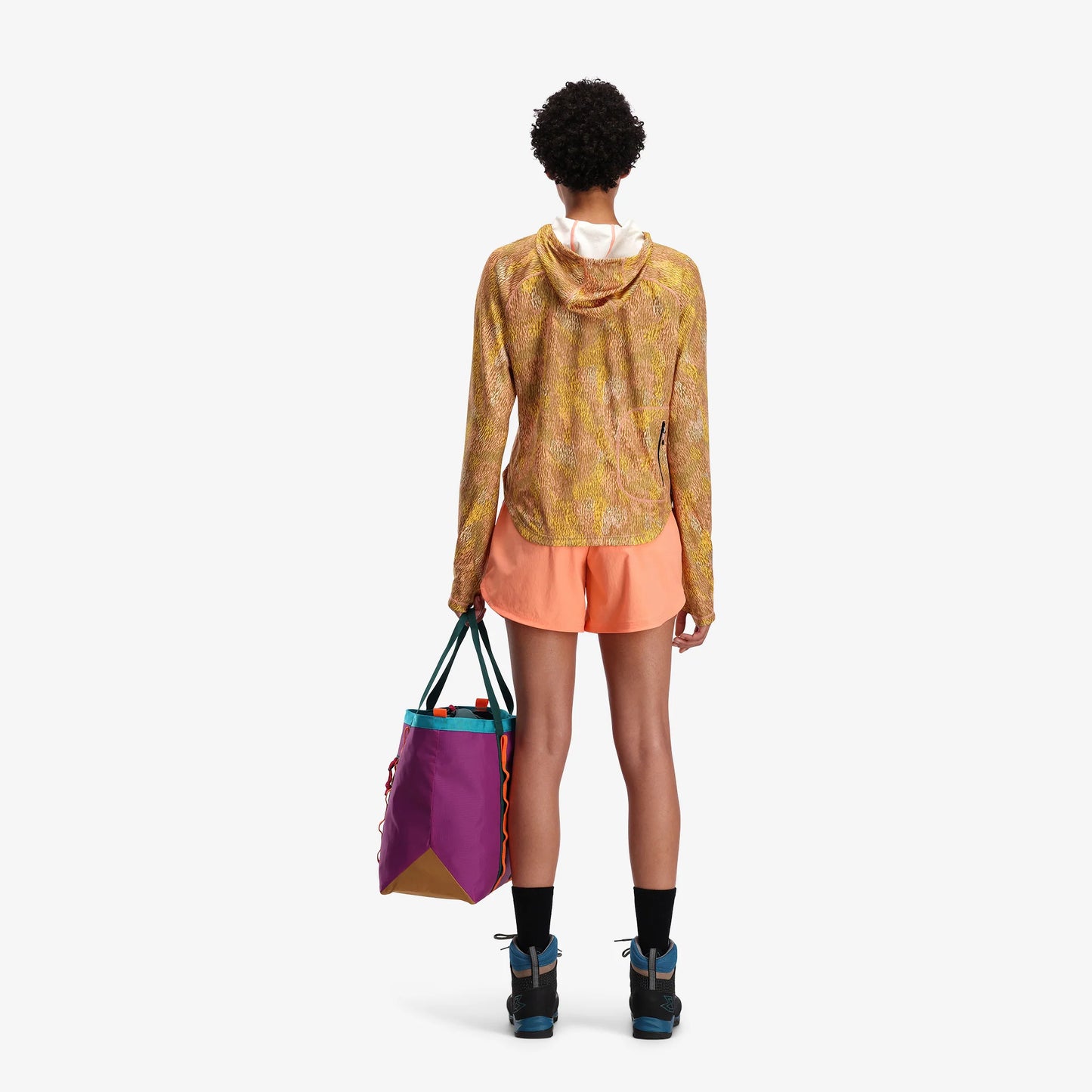 MOUNTAIN UTILITY TOTE