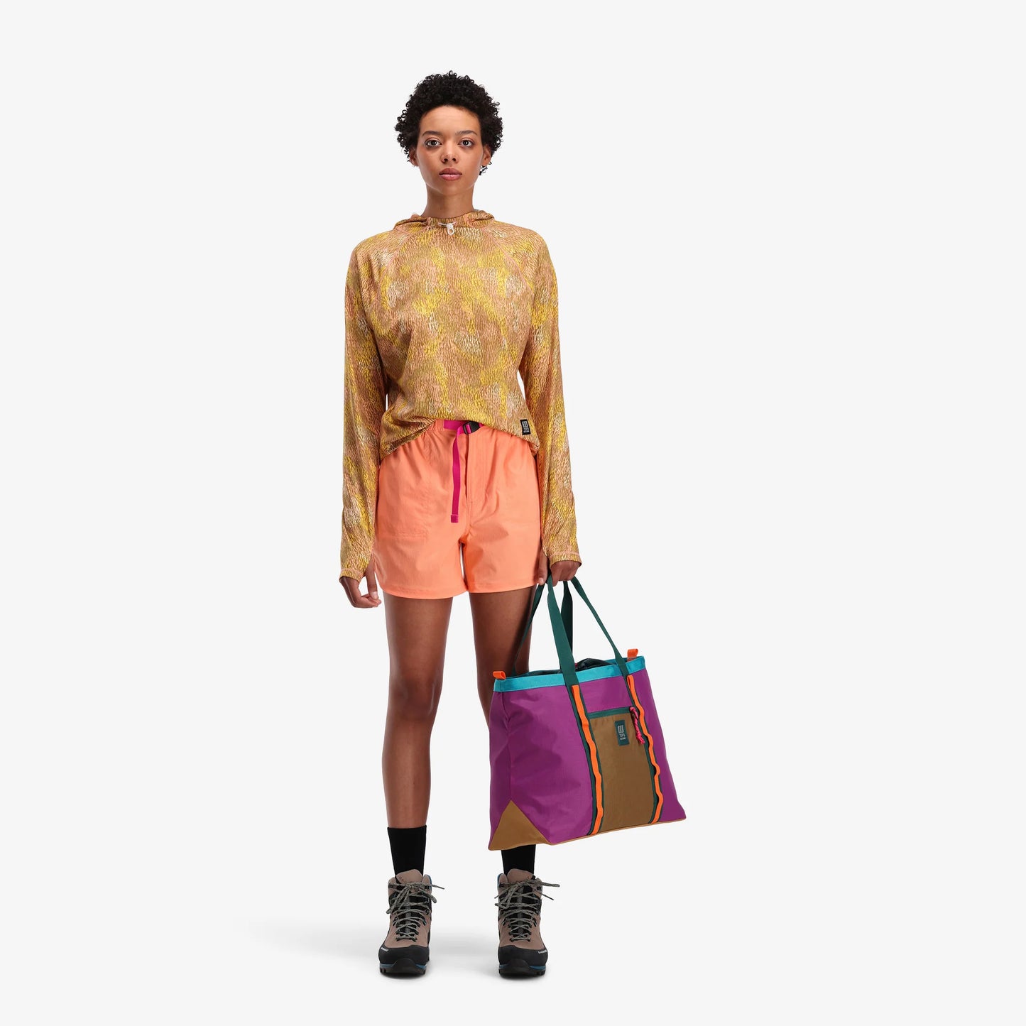 MOUNTAIN UTILITY TOTE