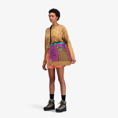 MOUNTAIN UTILITY TOTE
