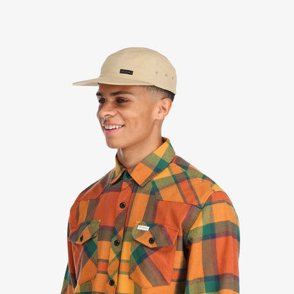 NYLON CAMP HAT