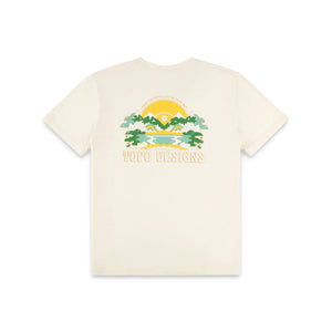 PEAKS & VALLEYS TEE - MEN'S