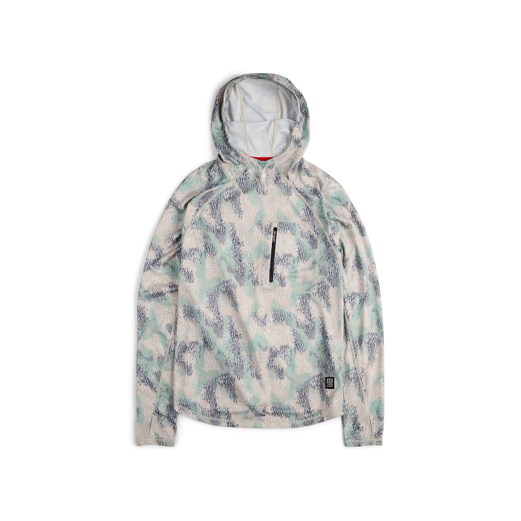 RIVER HOODIE - MEN'S