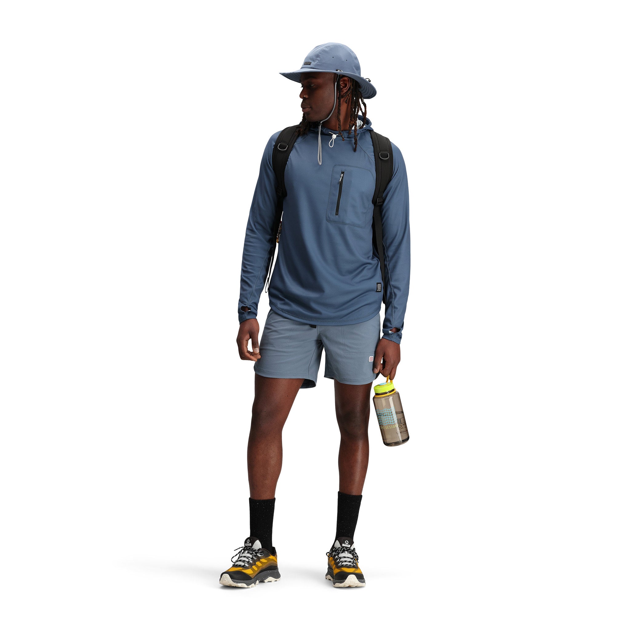 RIVER HOODIE - MEN'S