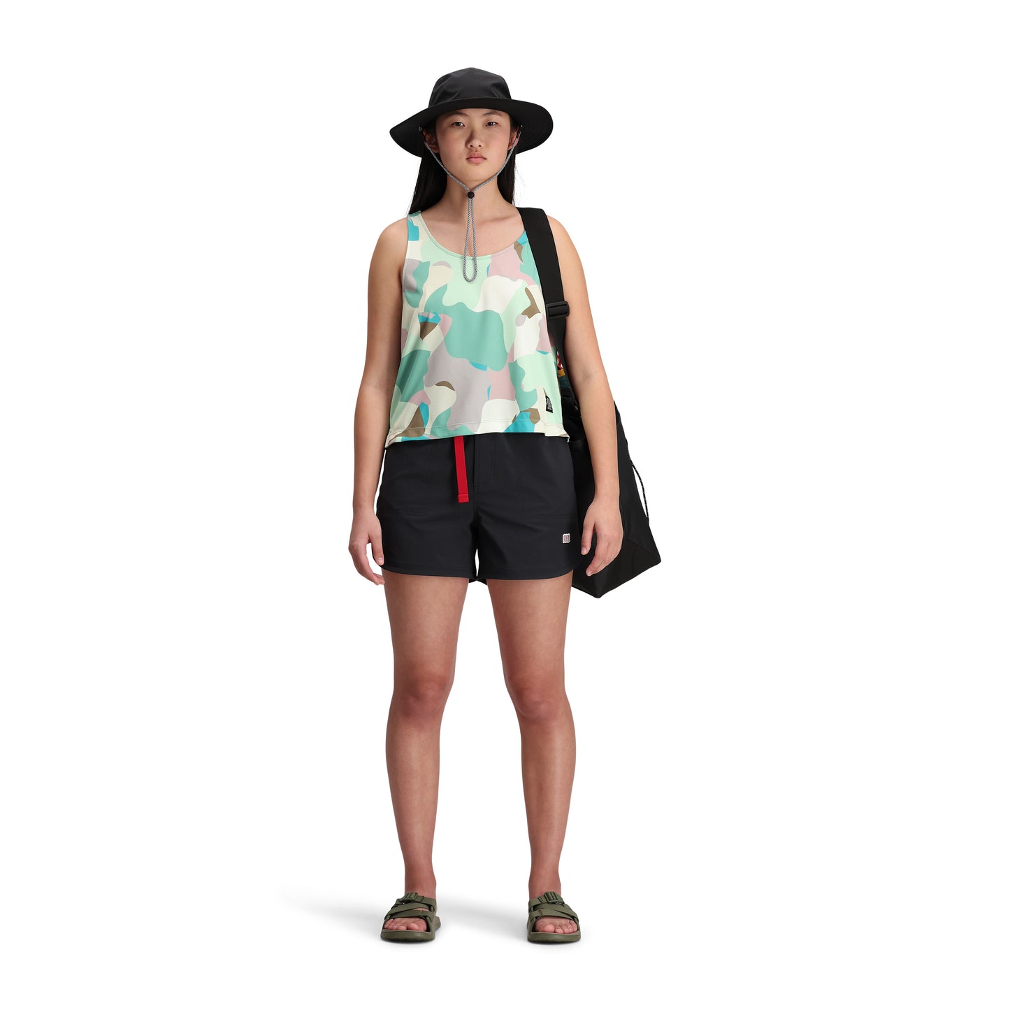 RIVER SHORTS - WOMEN'S