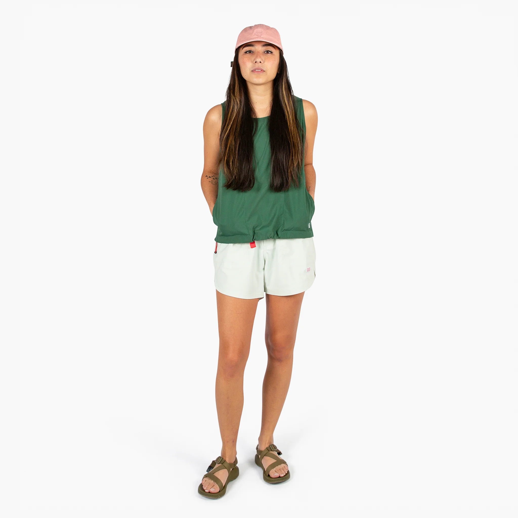 RIVER SHORTS - WOMEN'S