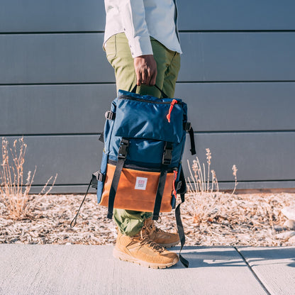ROVER PACK LEATHER
