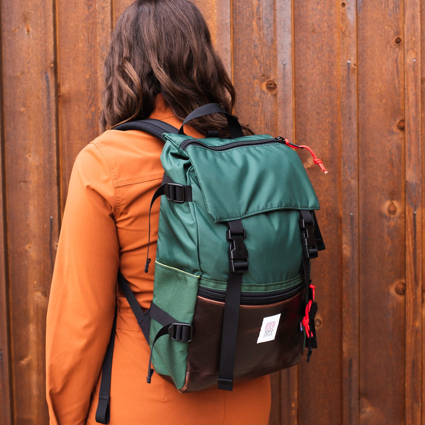 ROVER PACK LEATHER