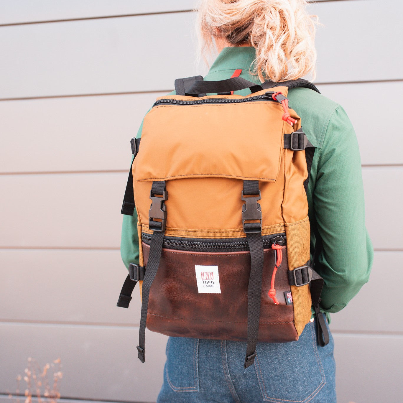ROVER PACK LEATHER