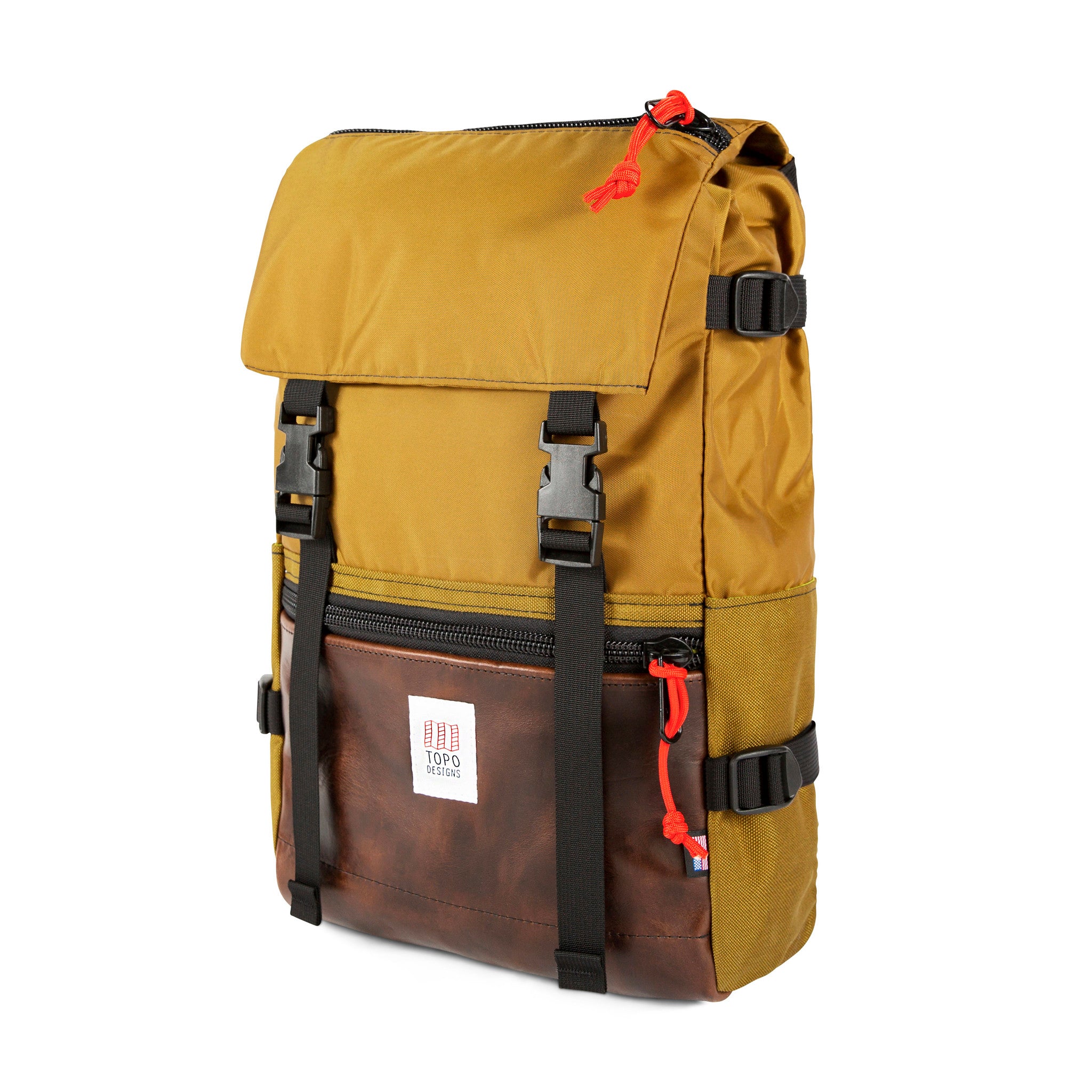 ROVER PACK LEATHER