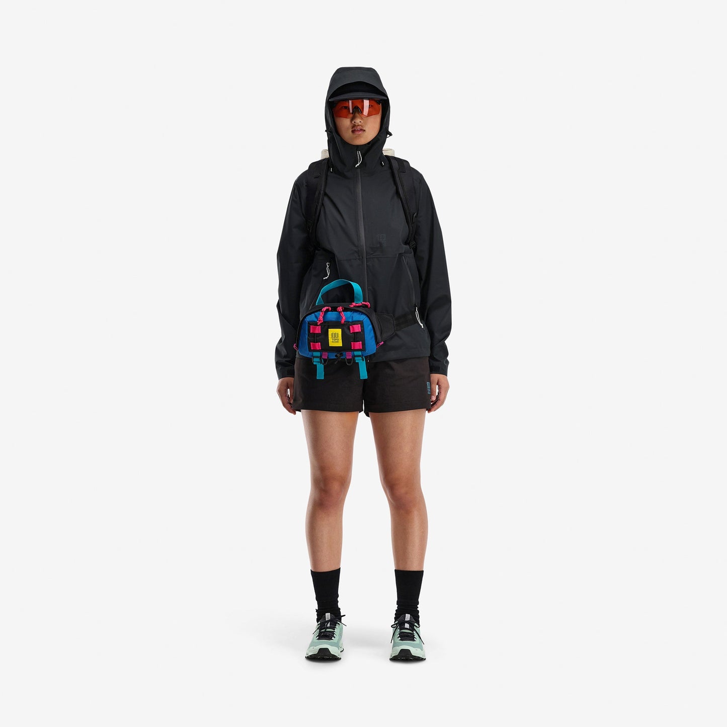 MOUNTAIN HIP PACK