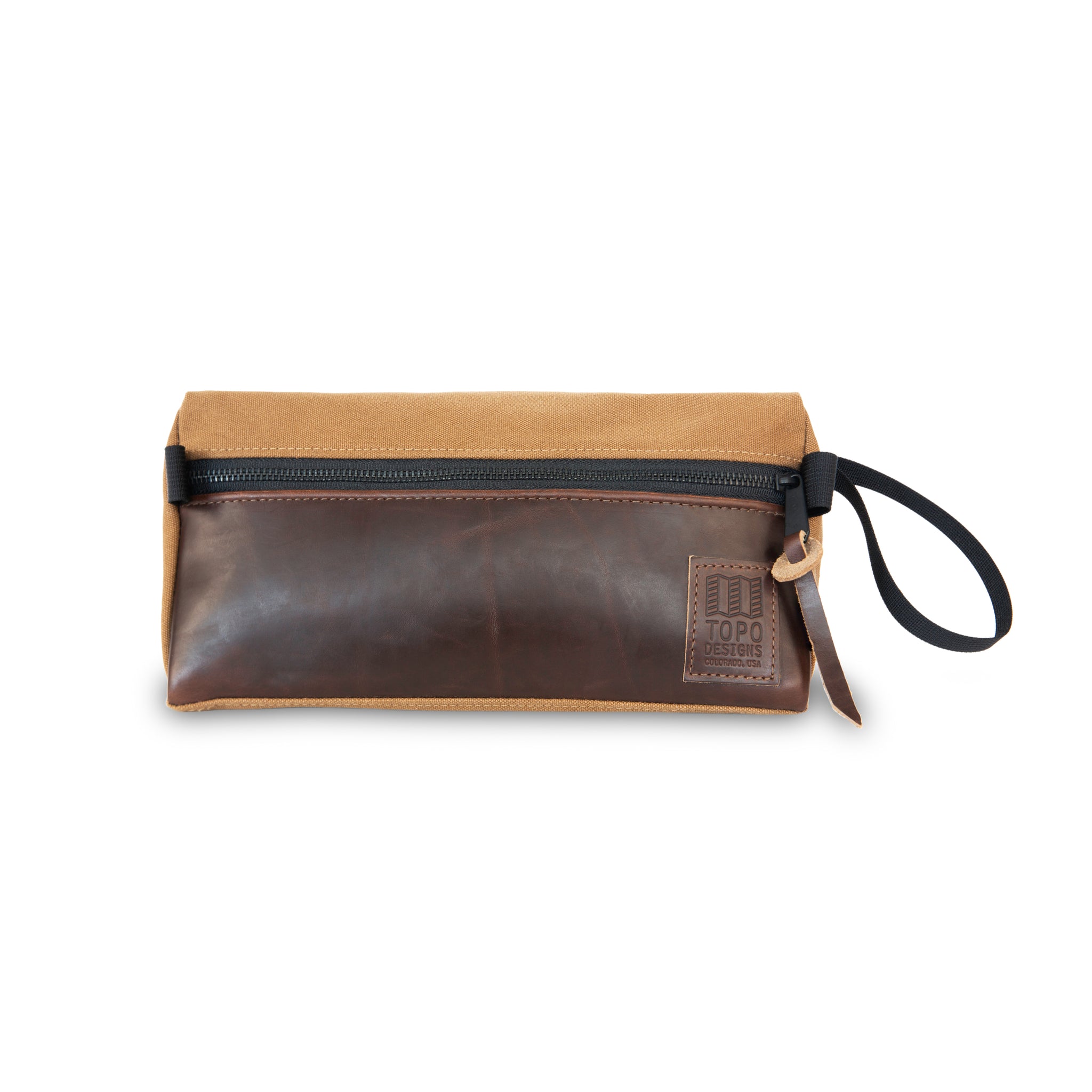 DOPP KIT LEATHER