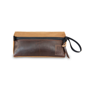 DOPP KIT LEATHER