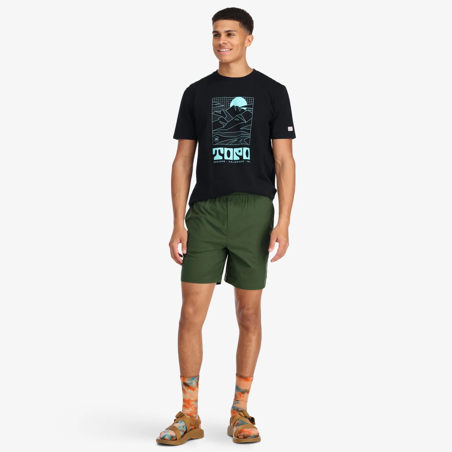 TECH SHORTS LIGHTWEIGHT - MEN'S